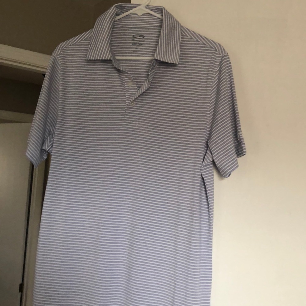 Golf or tennis shirt